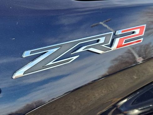 Used 2023 Chevrolet Silverado 1500 ZR2 w/ ZR2 Bison Edition image 14