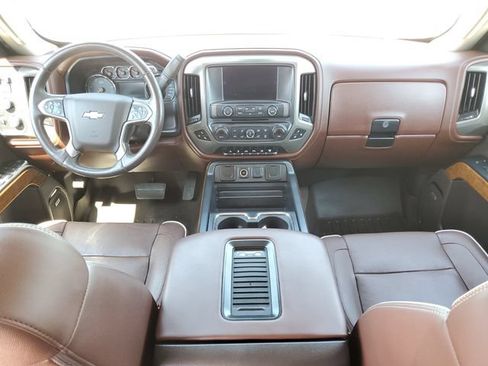 Used 2017 Chevrolet Silverado 2500 High Country w/ Duramax Plus Package AWD/4WD image 14