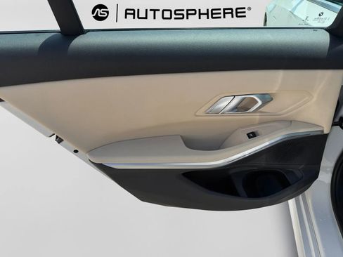 Used 2022 BMW 330e w/ Driving Assistance Package RWD image 26