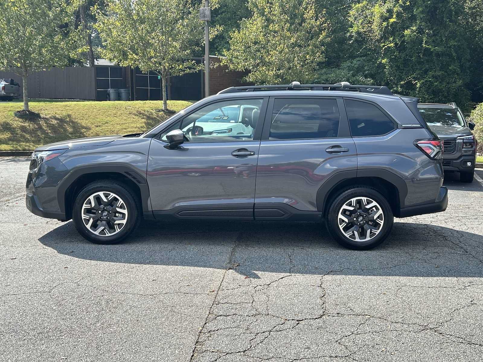 Certified 2026 Subaru Forester Premium AWD/4WD image 2