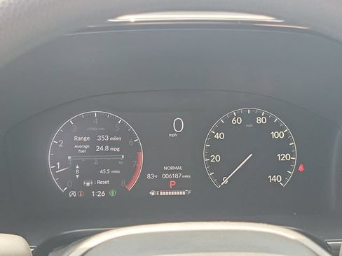 Certified 2026 Honda CR-V LX image 31