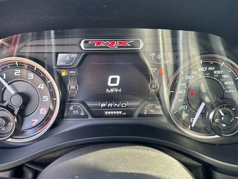 Used 2021 RAM 1500 TRX w/ TRX Level 2 Equipment Group image 28
