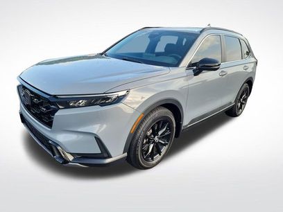 Used 2023 Honda CR-V Sport