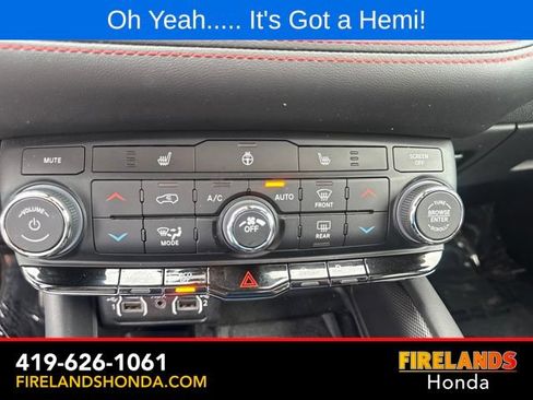 Used 2023 Dodge Durango R/T w/ Blacktop Package AWD/4WD image 26