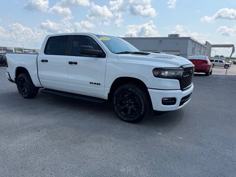 Used 2026 RAM 1500 Express AWD/4WD image 2