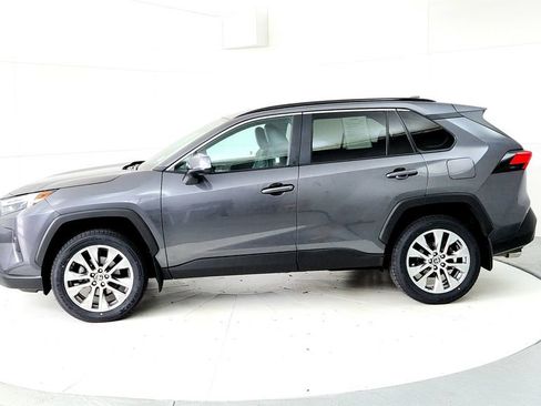 Used 2023 Toyota RAV4 XLE Premium AWD/4WD image 3