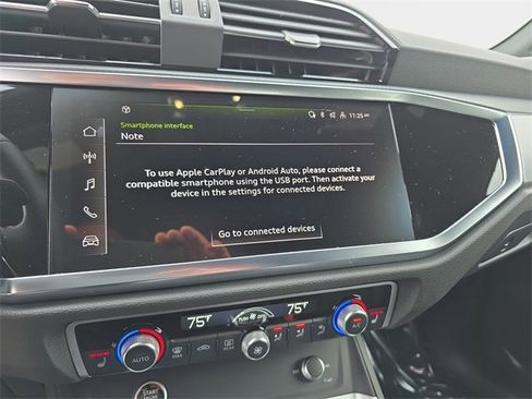 Used 2025 Audi Q3 2.0T Premium w/ Convenience Package image 25