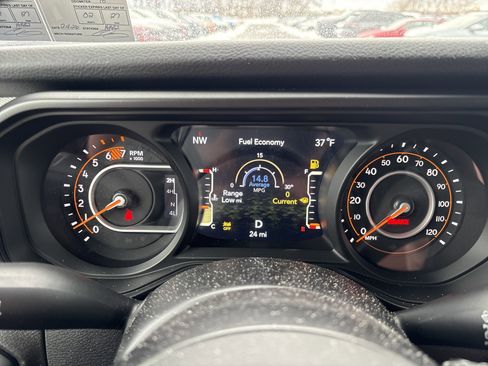 New 2026 Jeep Wrangler Sport S image 28