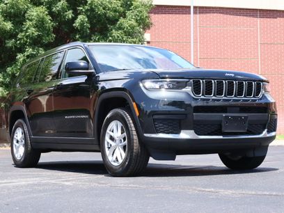 Used 2023 Jeep Grand Cherokee L Laredo