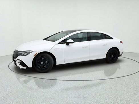 Certified 2023 Mercedes-Benz EQE 350+ 4MATIC Sedan image 15