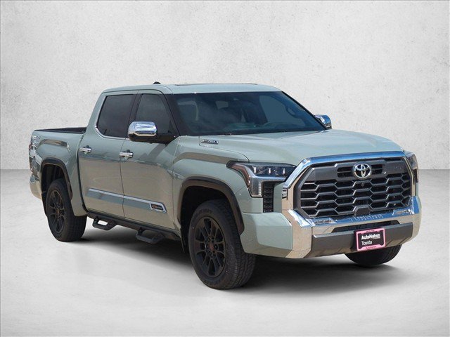 New 2026 Toyota Tundra 1794 Edition w/ TRD Off-Road Package AWD/4WD image 7