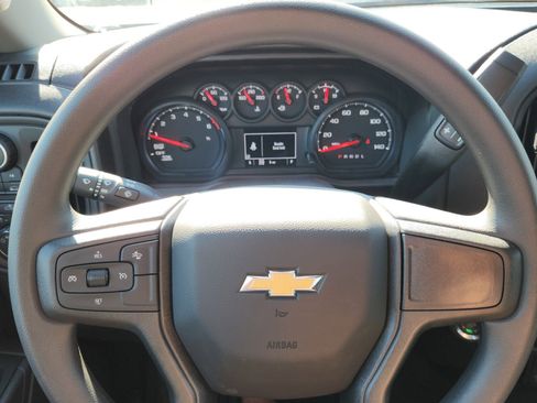 New 2026 Chevrolet Silverado 1500 Custom image 15