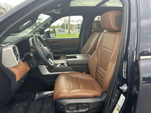 Used 2025 Toyota Tundra 1794 Edition AWD/4WD image 13