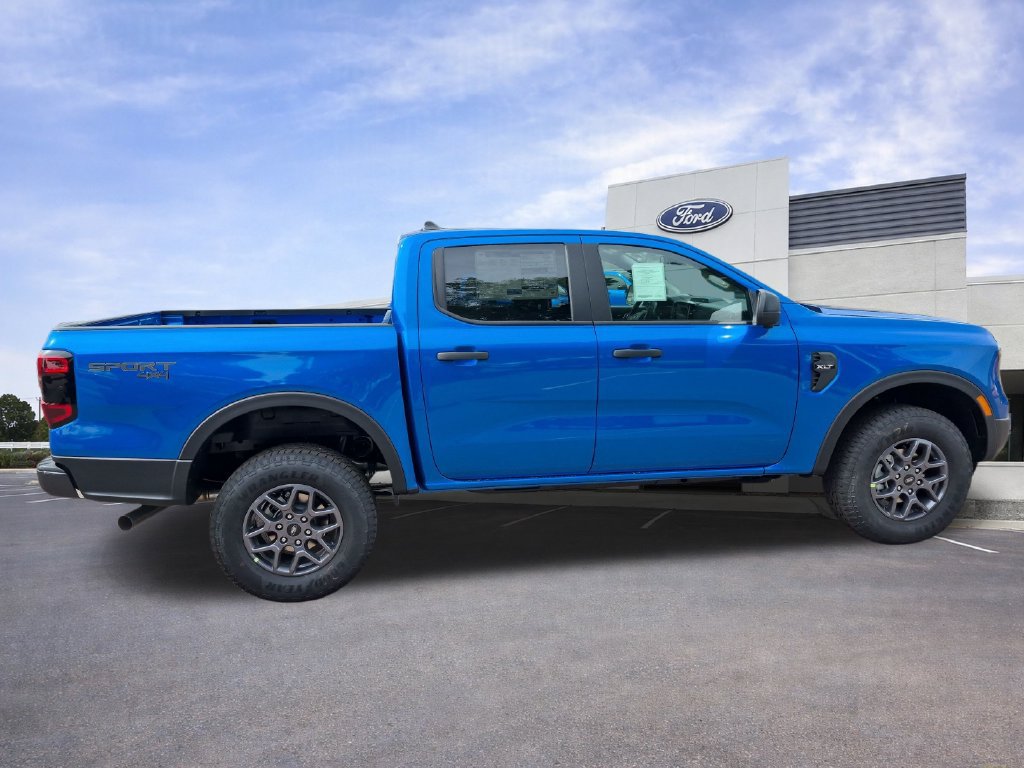 New 2026 Ford Ranger XLT w/ Equipment Group 301A High AWD/4WD image 7