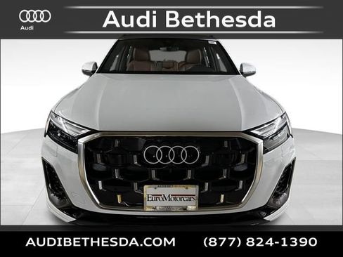 New 2026 Audi Q7 3.0T Premium image 2