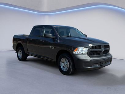 Used 2018 RAM 1500 Tradesman w/ Popular Equipment Group