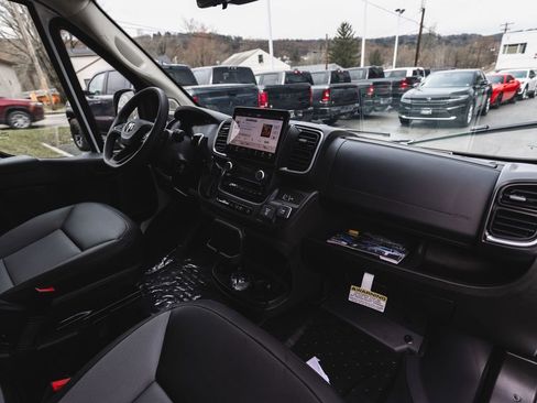 New 2026 RAM ProMaster 3500 image 24