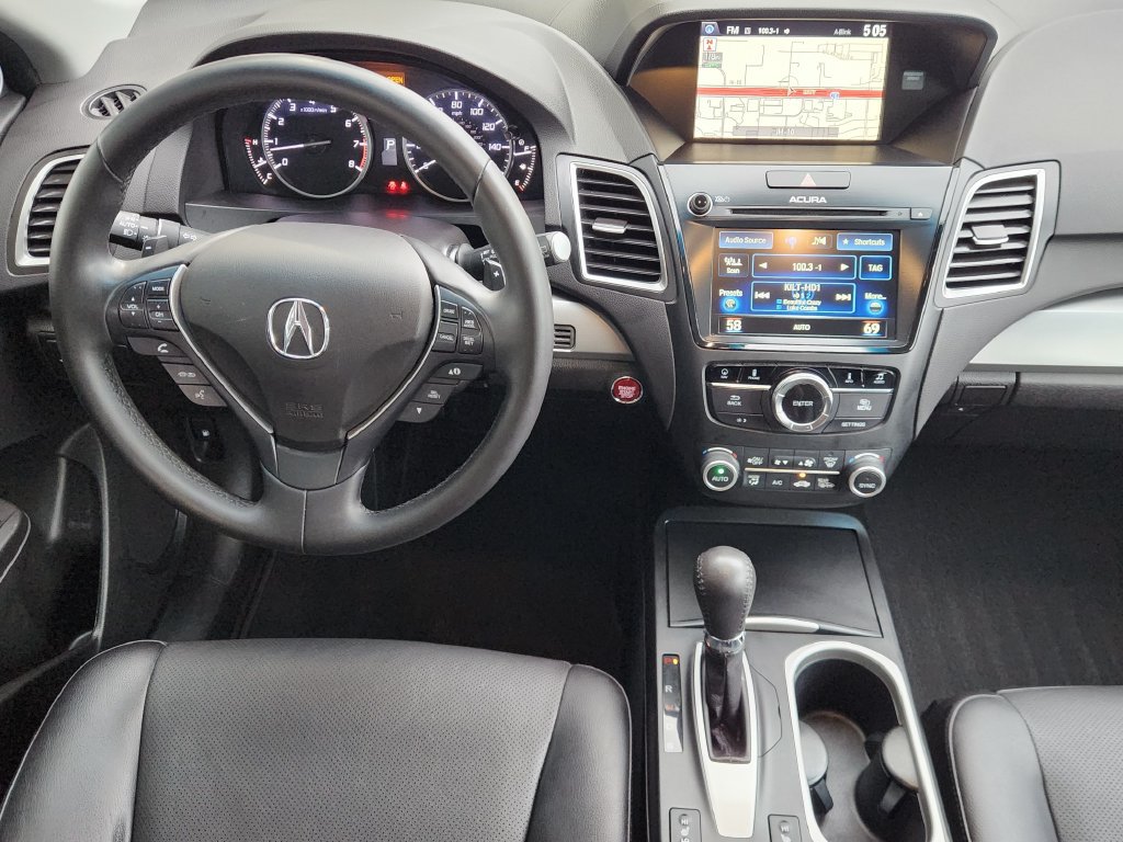 Used 2018 Acura RDX w/ Technology Package FWD image 29