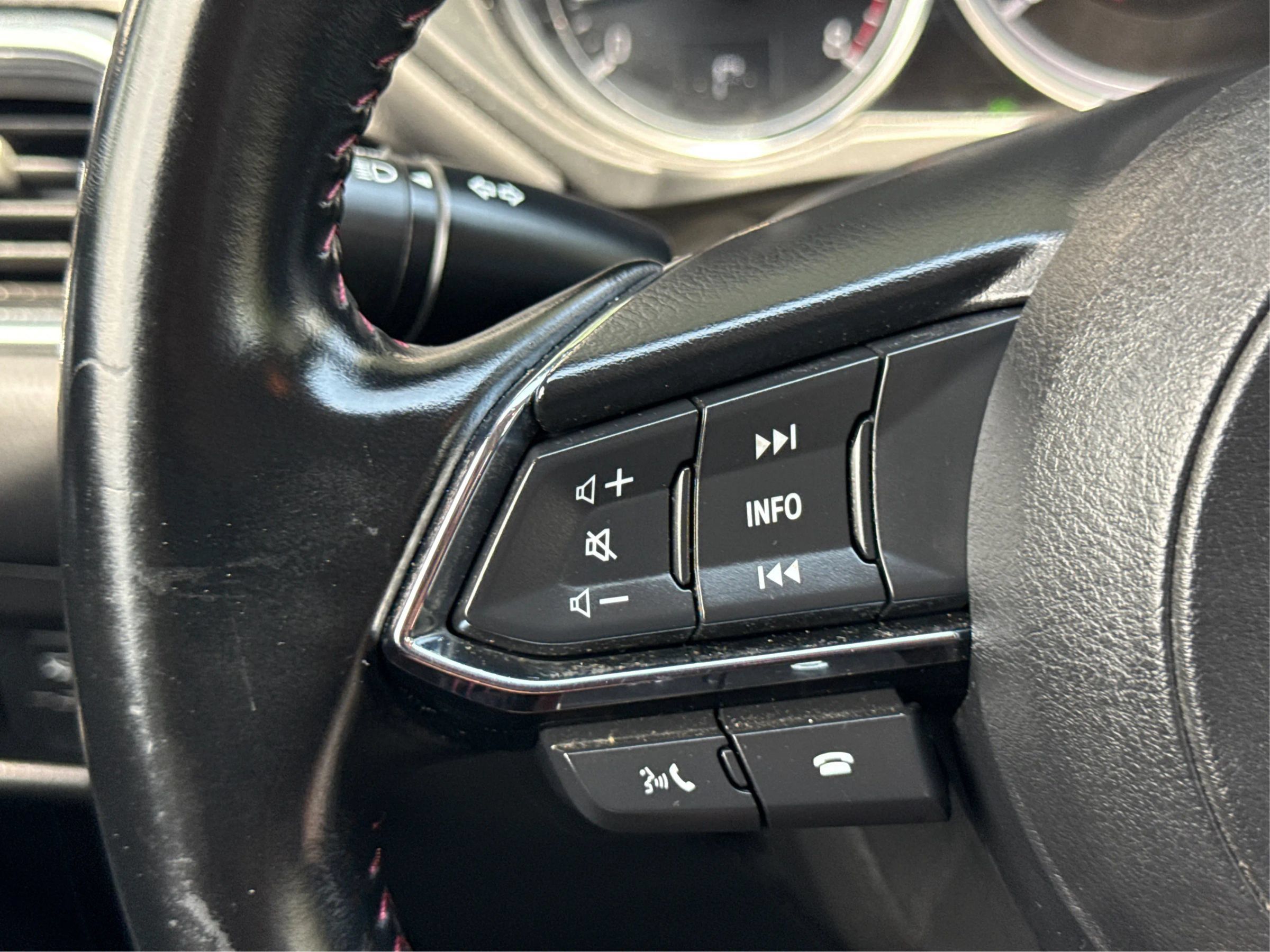 Used 2022 MAZDA CX-5 Carbon Edition AWD/4WD image 36