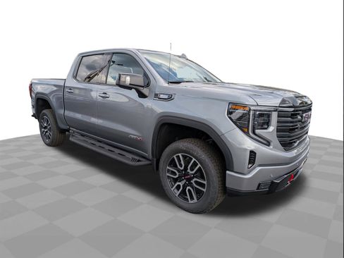 New 2026 GMC Sierra 1500 AT4 AWD/4WD image 2