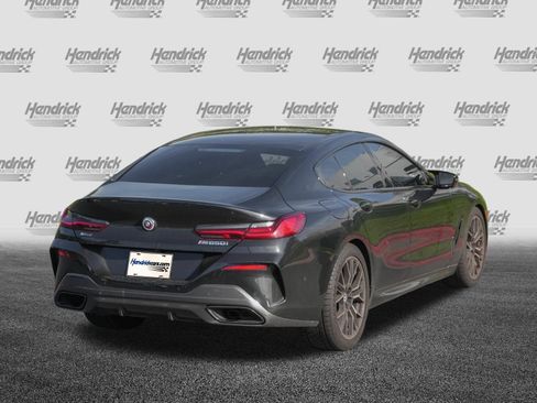 Used 2023 BMW M850i Gran Coupe xDrive AWD/4WD image 8