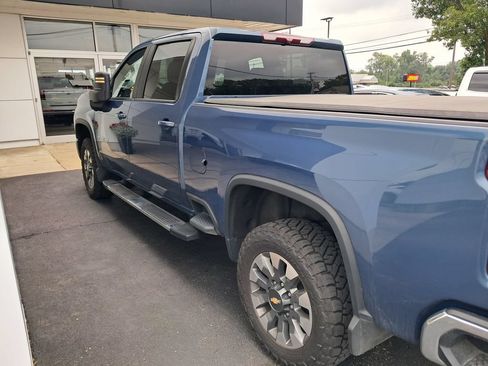 Used 2024 Chevrolet Silverado 2500 LT w/ All Star Edition AWD/4WD image 8