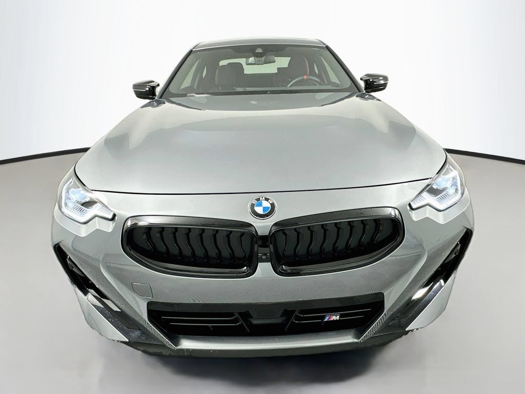 Used 2025 BMW M240i xDrive Coupe w/ Premium Package AWD/4WD image 2