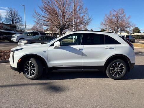 Certified 2024 Cadillac XT4 Sport image 2