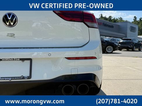 Certified 2025 Volkswagen Golf w/ Euro Style Package AWD/4WD image 14