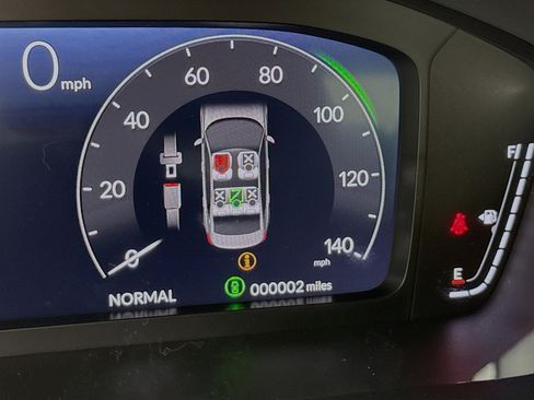 New 2025 Honda Civic Sport Touring image 13