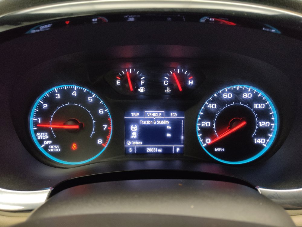 Used 2023 Chevrolet Traverse LS w/ Safety Package FWD image 23