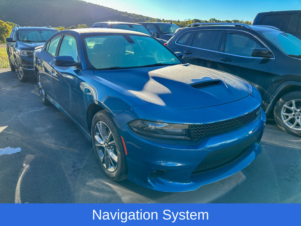 Used 2020 Dodge Charger GT w/ Plus Group AWD/4WD image 2