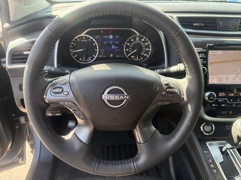 Certified 2024 Nissan Murano Platinum w/ Cargo Package image 29