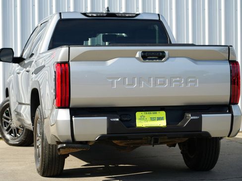 Used 2024 Toyota Tundra SR5 w/ SX Package image 6