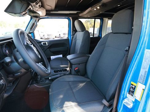 New 2026 Jeep Wrangler Sport S AWD/4WD image 21