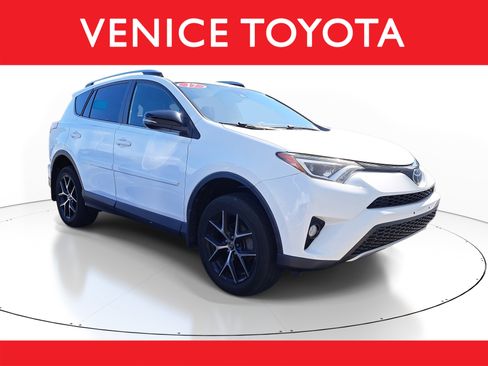 Used 2017 Toyota RAV4 SE w/ Power Extra Value Package image 1
