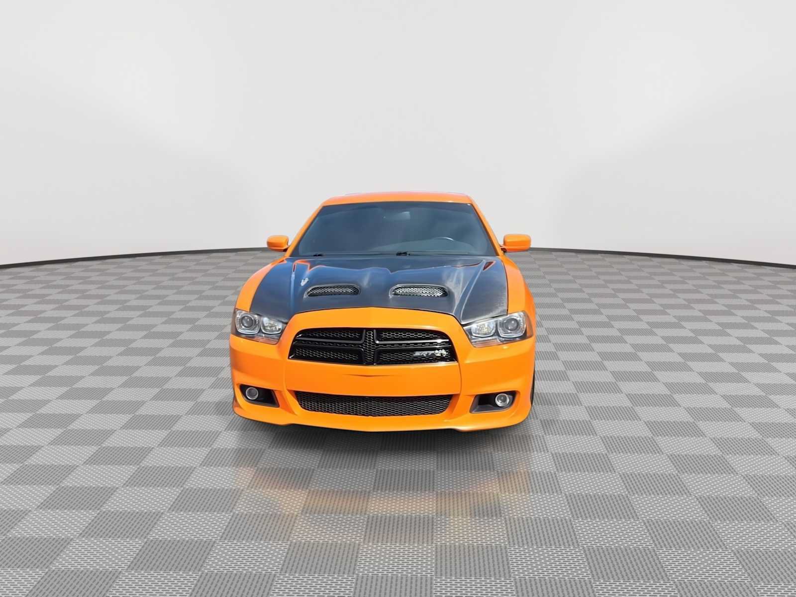 Used 2014 Dodge Charger SRT8 Super Bee w/ Convenience Group II RWD image 3