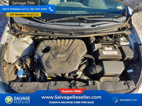 Used 2014 Hyundai Accent GLS FWD image 15