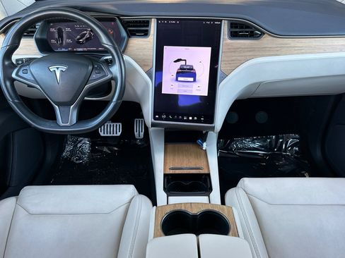 Used 2019 Tesla Model X Performance AWD/4WD image 12