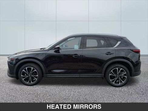 Certified 2023 MAZDA CX-5 AWD 2.5 S w/ Premium Plus Pkg image 2