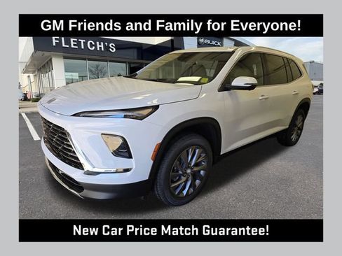 New 2026 Buick Enclave Preferred w/ Power Package AWD/4WD image 1