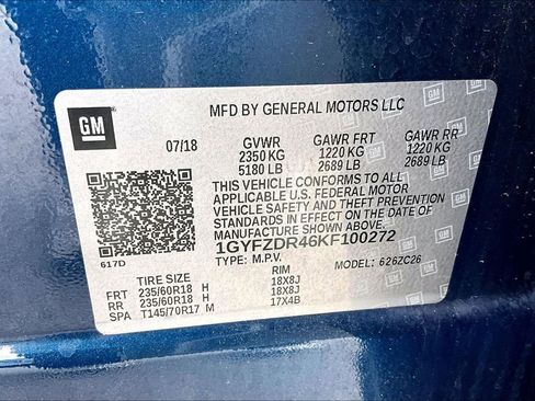 Used 2019 Cadillac XT4 Premium Luxury w/ Technology Package AWD/4WD image 43