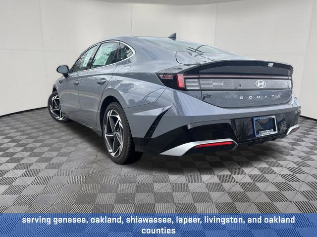 New 2026 Hyundai Sonata SEL AWD/4WD image 4