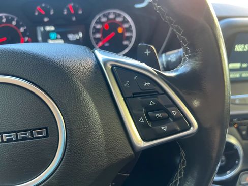 Used 2018 Chevrolet Camaro LT w/ RS Package RWD image 21
