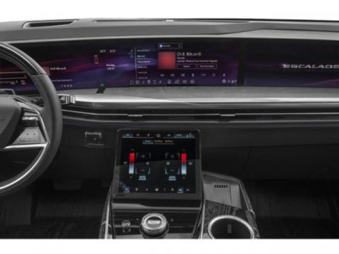 New 2026 Cadillac Escalade IQL Luxury AWD/4WD image 12