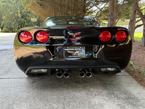 Used 2008 Chevrolet Corvette Coupe w/ Preferred Equipment Group RWD image 22