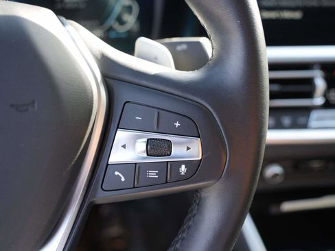 Used 2021 BMW 330e w/ Convenience Package image 17