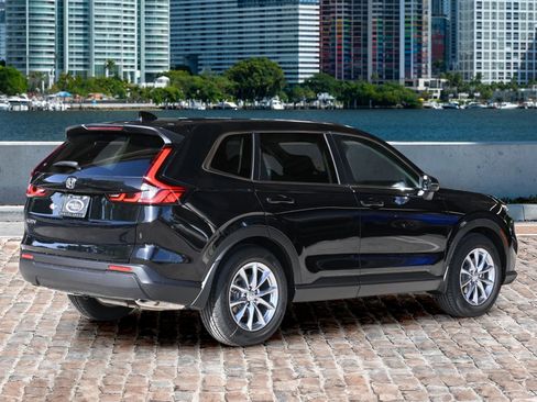 New 2026 Honda CR-V EX image 5
