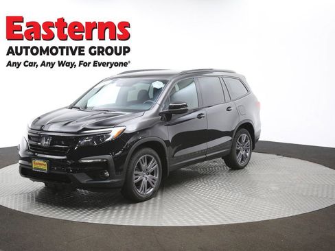 Used 2022 Honda Pilot Sport image 56