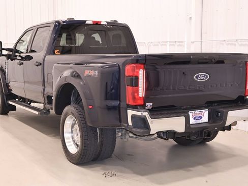 Certified 2024 Ford F450 XLT w/ 360-Degree Camera Package AWD/4WD image 8